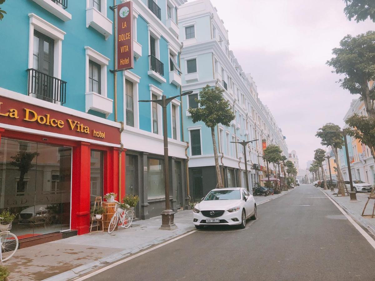 La Dolce Vita 하롱 외부 사진