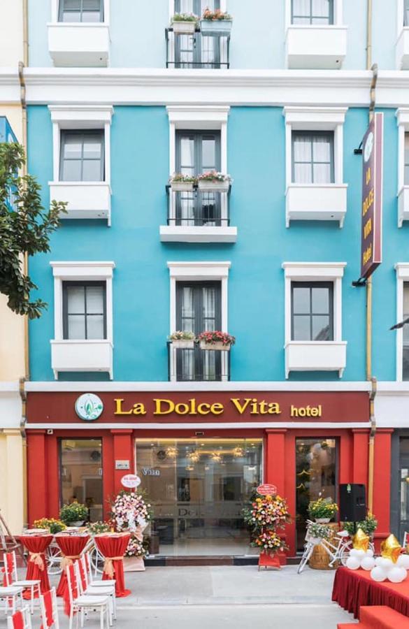 La Dolce Vita 하롱 외부 사진